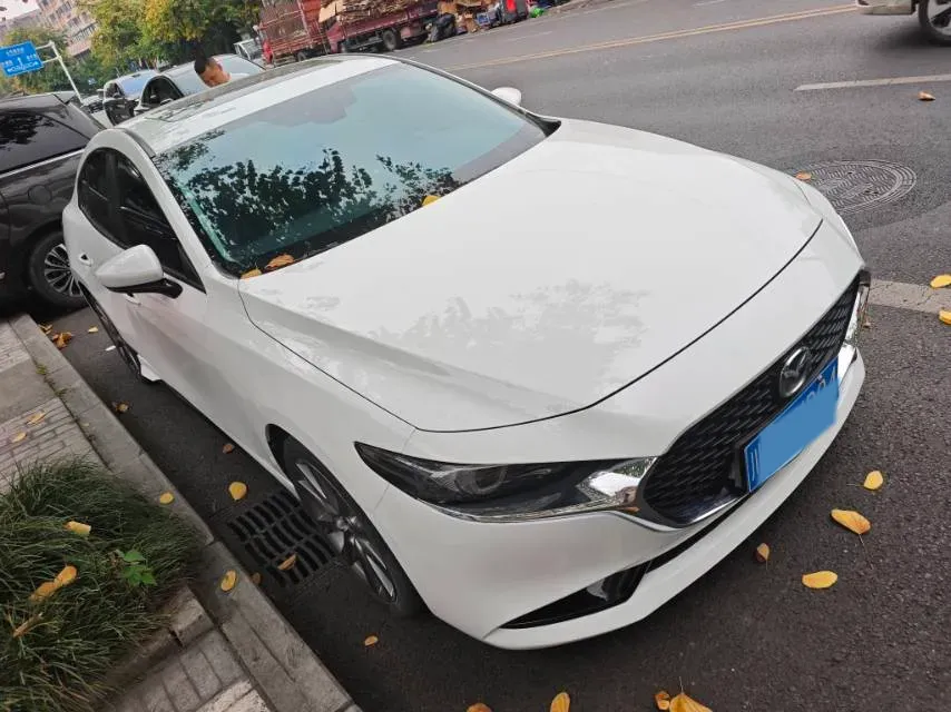 2021 Mazda 3 Axela 2.0L 158HP L4 6AT,autocango,china used car exporter,china ev exporter,chinese used car exporter,chinese used ev exporter