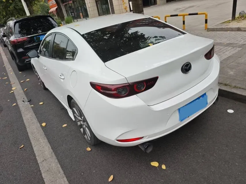 2021 Mazda 3 Axela 2.0L 158HP L4 6AT,autocango,china used car exporter,china ev exporter,chinese used car exporter,chinese used ev exporter