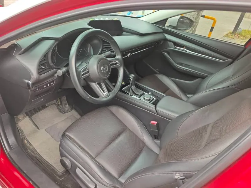 2021 Mazda 3 Axela 2.0L 158HP L4 6AT,autocango,china used car exporter,china ev exporter,chinese used car exporter,chinese used ev exporter