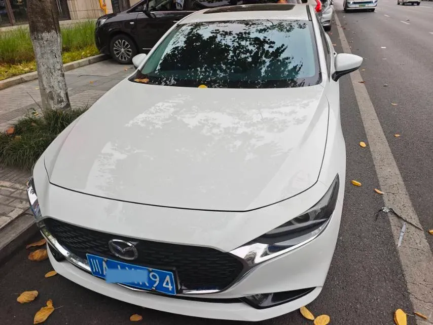 2021 Mazda 3 Axela 2.0L 158HP L4 6AT,autocango,china used car exporter,china ev exporter,chinese used car exporter,chinese used ev exporter