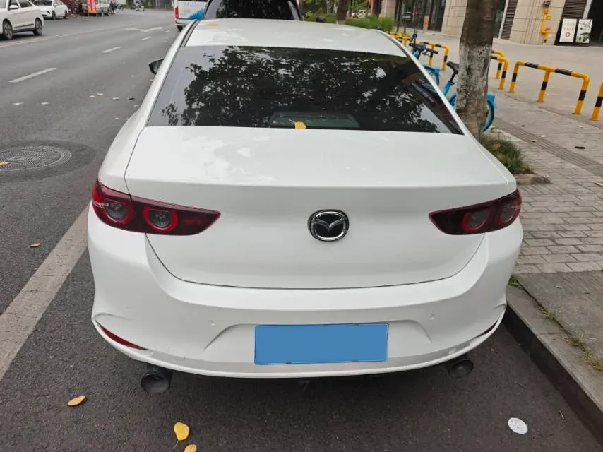 2021 Mazda 3 Axela 2.0L 158HP L4 6AT,autocango,china used car exporter,china ev exporter,chinese used car exporter,chinese used ev exporter
