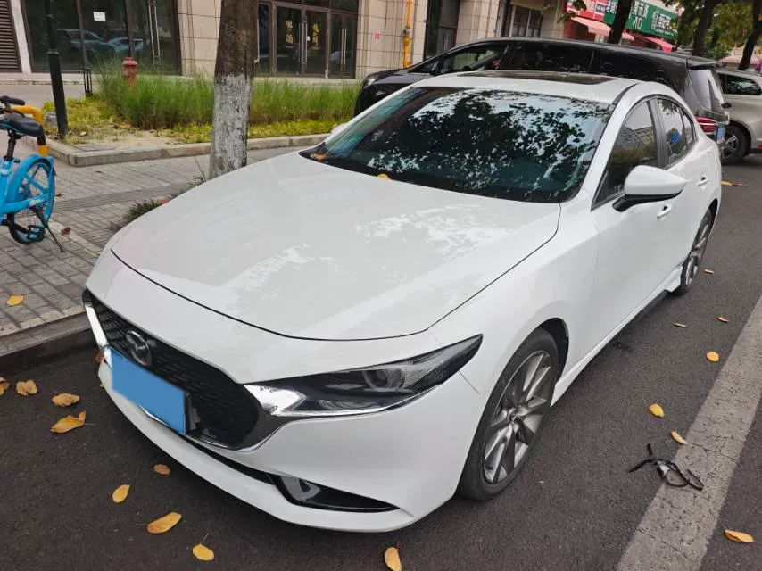 2021 Mazda 3 Axela 2.0L 158HP L4 6AT,autocango,china used car exporter,china ev exporter,chinese used car exporter,chinese used ev exporter
