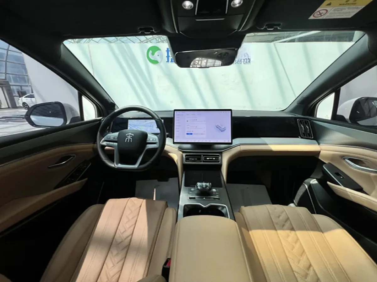 2025 BYD SongL DM-i 1.5L 101HP L4 E-CVT PHEV 26.6KWH,autocango,china used car exporter,china ev exporter,chinese used car exporter,chinese used ev exporter