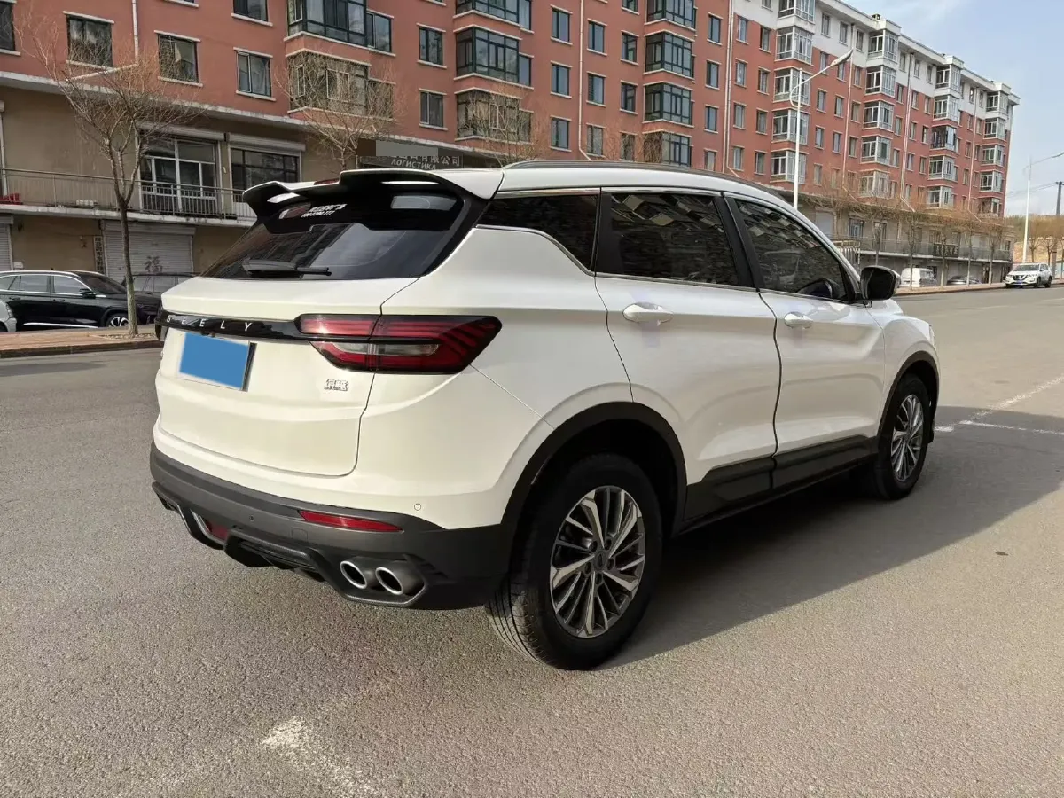 2021 Geely Coolray 1.4T 141HP L4 6DCT,autocango,china used car exporter,china ev exporter,chinese used car exporter,chinese used ev exporter