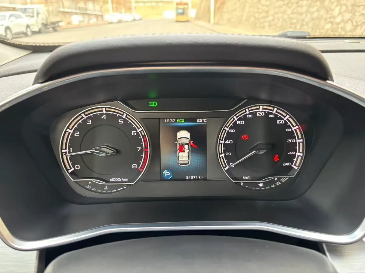 2021 Geely Coolray 1.4T 141HP L4 6DCT,autocango,china used car exporter,china ev exporter,chinese used car exporter,chinese used ev exporter