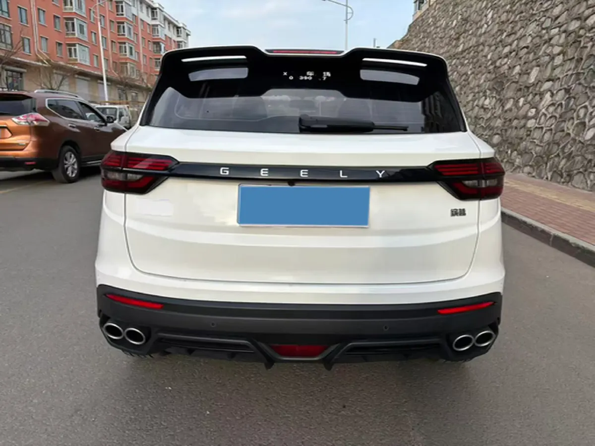 2021 Geely Coolray 1.4T 141HP L4 6DCT,autocango,china used car exporter,china ev exporter,chinese used car exporter,chinese used ev exporter