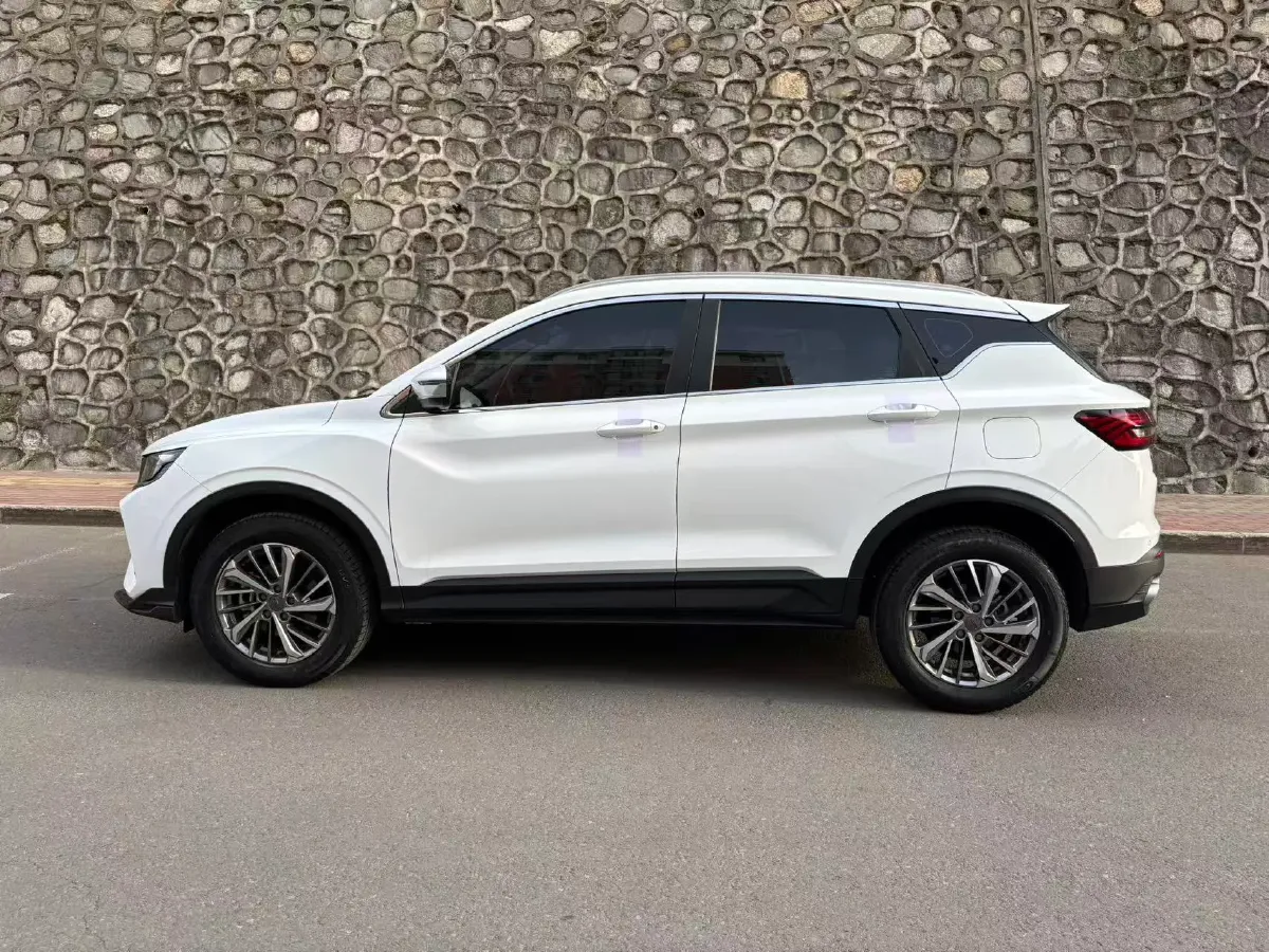 2021 Geely Coolray 1.4T 141HP L4 6DCT,autocango,china used car exporter,china ev exporter,chinese used car exporter,chinese used ev exporter