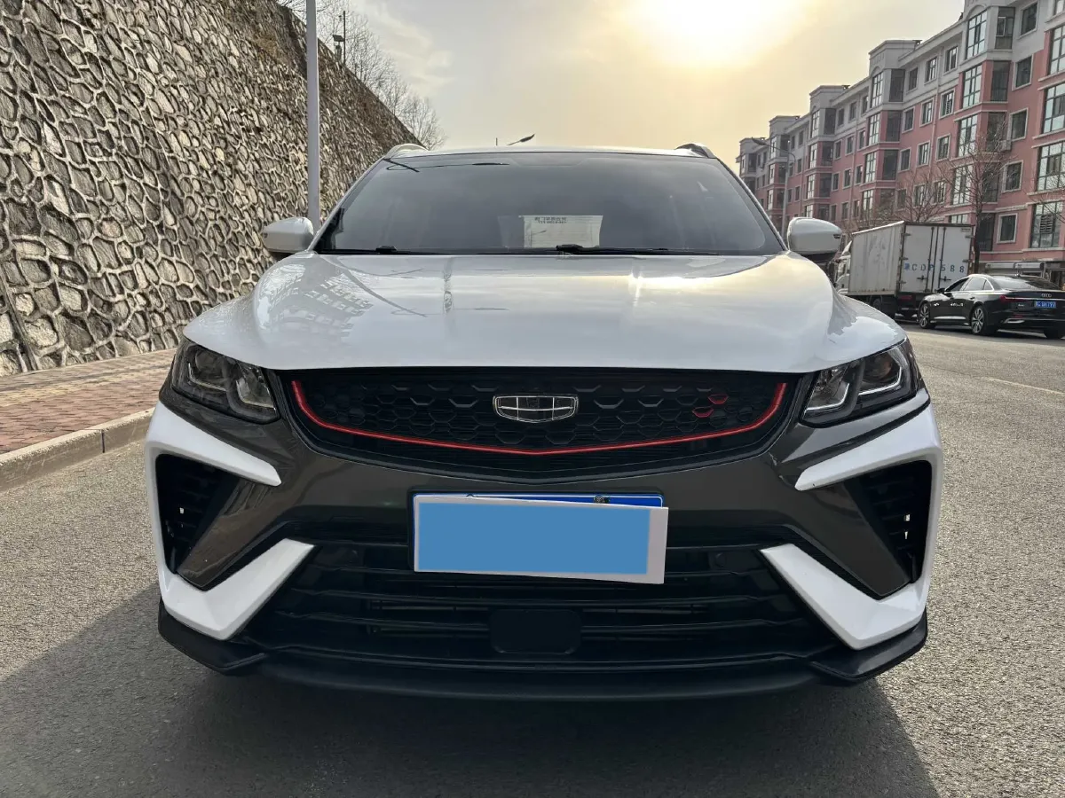 2021 Geely Coolray 1.4T 141HP L4 6DCT,autocango,china used car exporter,china ev exporter,chinese used car exporter,chinese used ev exporter