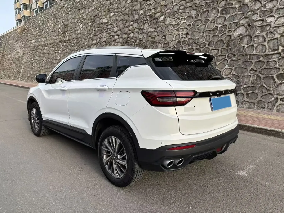 2021 Geely Coolray 1.4T 141HP L4 6DCT,autocango,china used car exporter,china ev exporter,chinese used car exporter,chinese used ev exporter