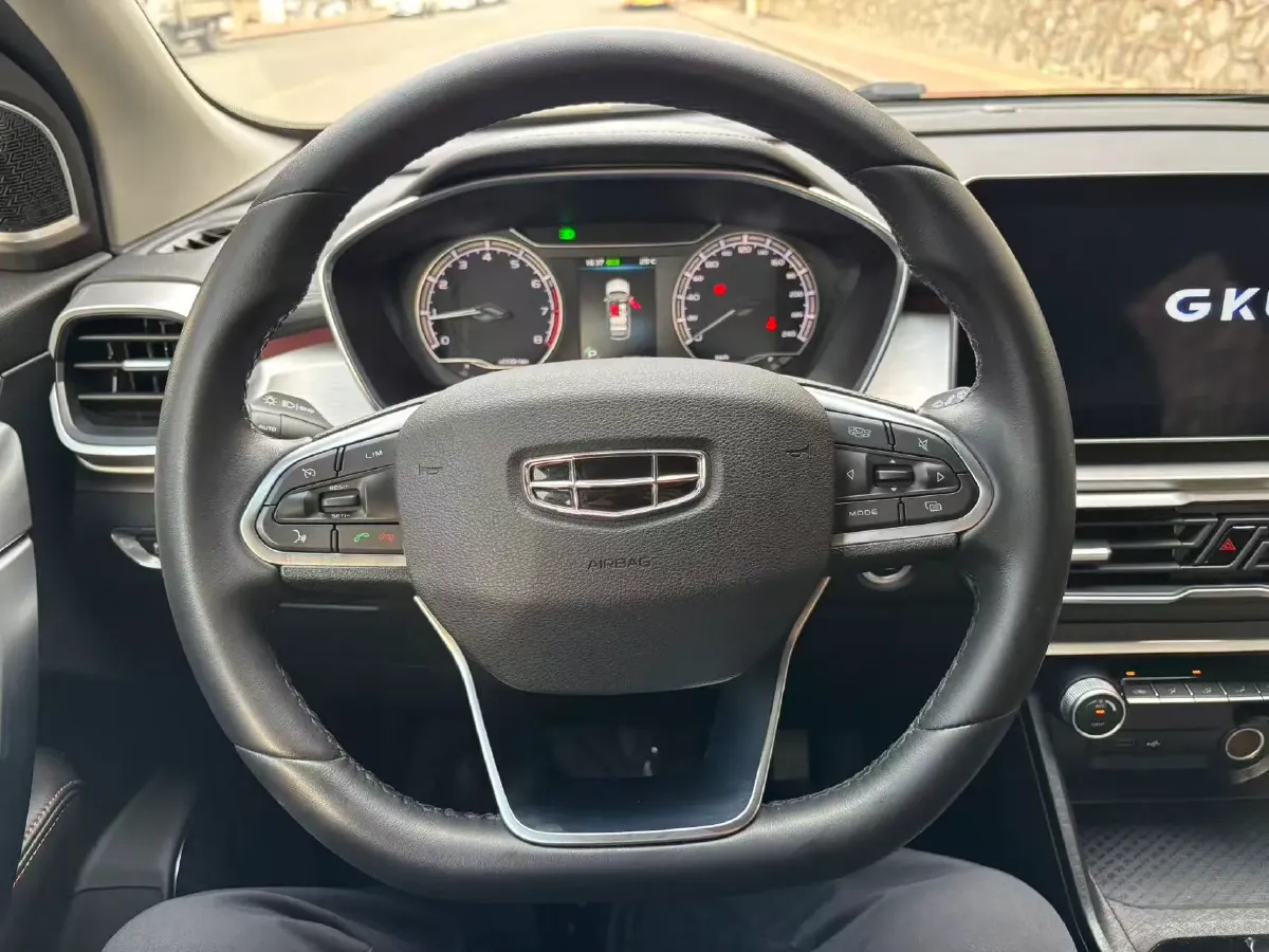 2021 Geely Coolray 1.4T 141HP L4 6DCT,autocango,china used car exporter,china ev exporter,chinese used car exporter,chinese used ev exporter