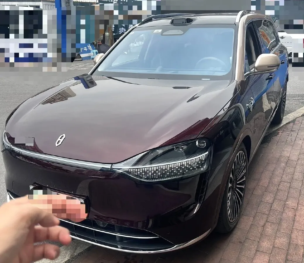 2025 AITO AITO M9 REEV 160HP REEV 52KWH,autocango,china used car exporter,china ev exporter,chinese used car exporter,chinese used ev exporter