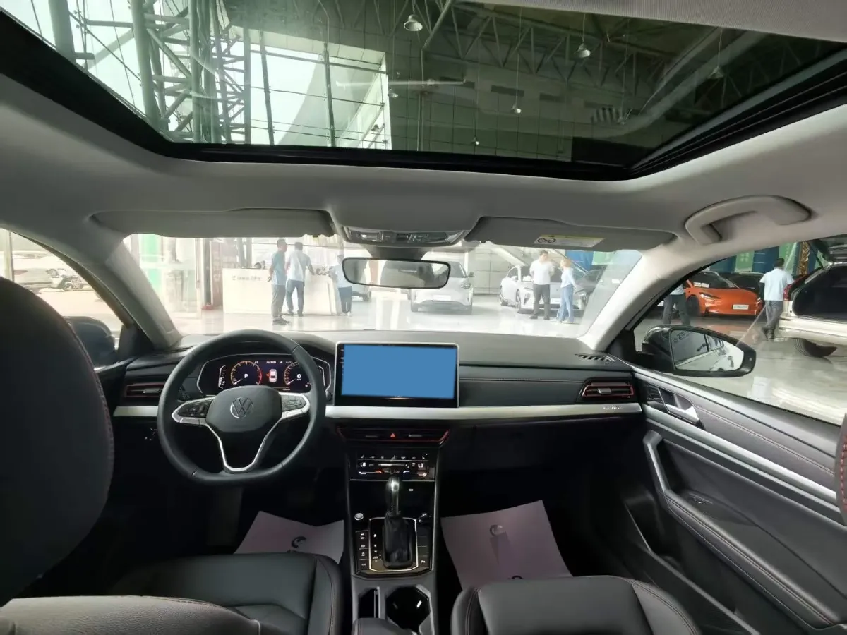 2023 Volkswagen Lavida 1.5T 160HP L4 7DCT,autocango,china used car exporter,china ev exporter,chinese used car exporter,chinese used ev exporter