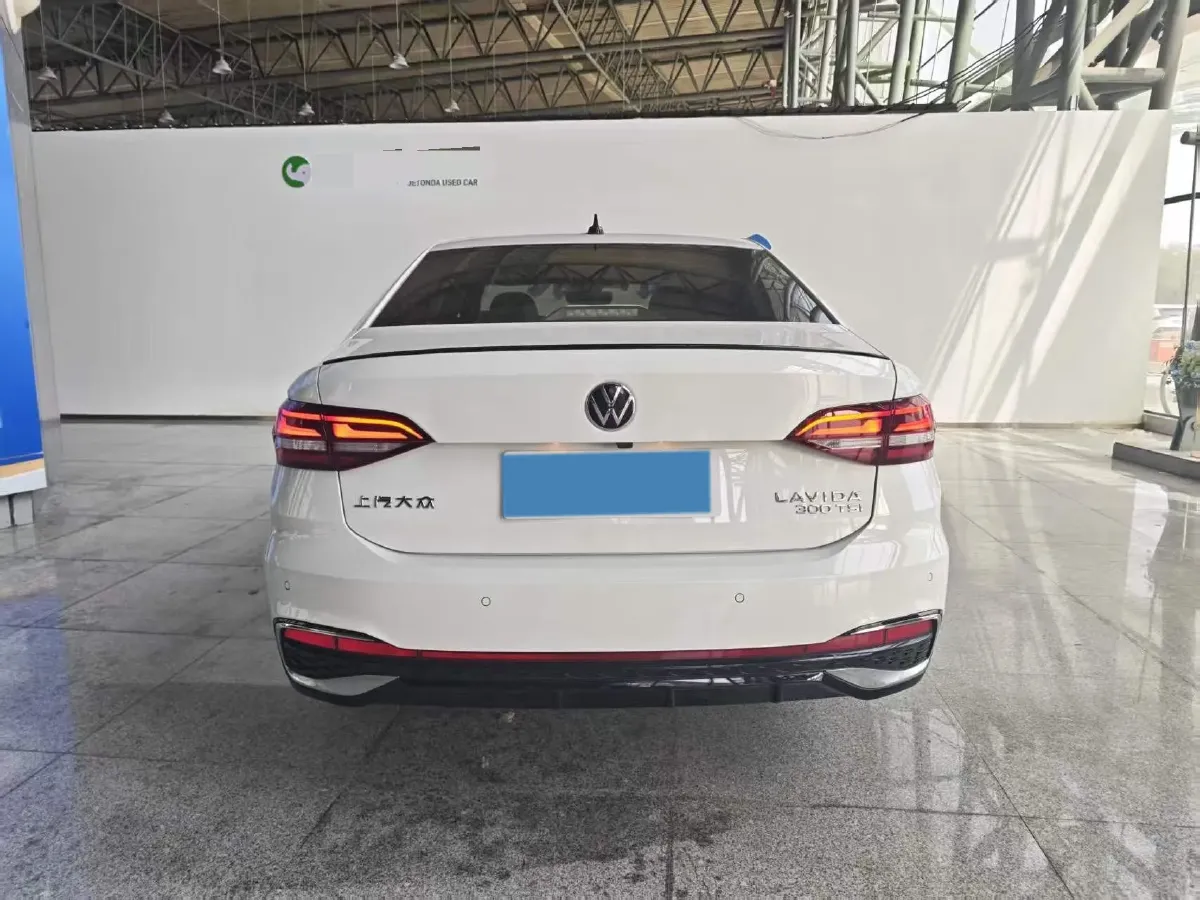 2023 Volkswagen Lavida 1.5T 160HP L4 7DCT,autocango,china used car exporter,china ev exporter,chinese used car exporter,chinese used ev exporter