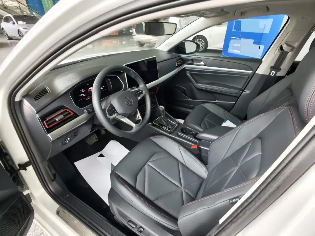 2023 Volkswagen Lavida 1.5T 160HP L4 7DCT,autocango,china used car exporter,china ev exporter,chinese used car exporter,chinese used ev exporter