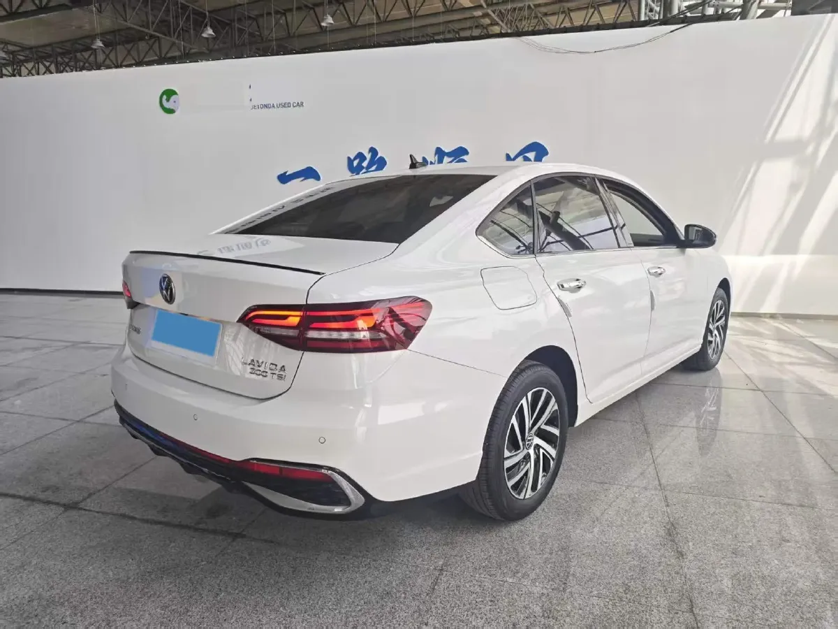 2023 Volkswagen Lavida 1.5T 160HP L4 7DCT,autocango,china used car exporter,china ev exporter,chinese used car exporter,chinese used ev exporter
