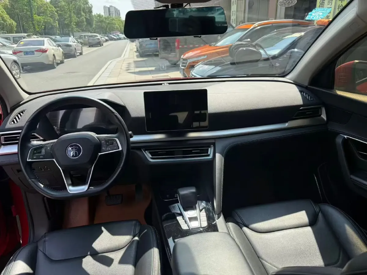 2019 BYD Song Pro 1.5T 160HP L4 6DCT,autocango,china used car exporter,china ev exporter,chinese used car exporter,chinese used ev exporter