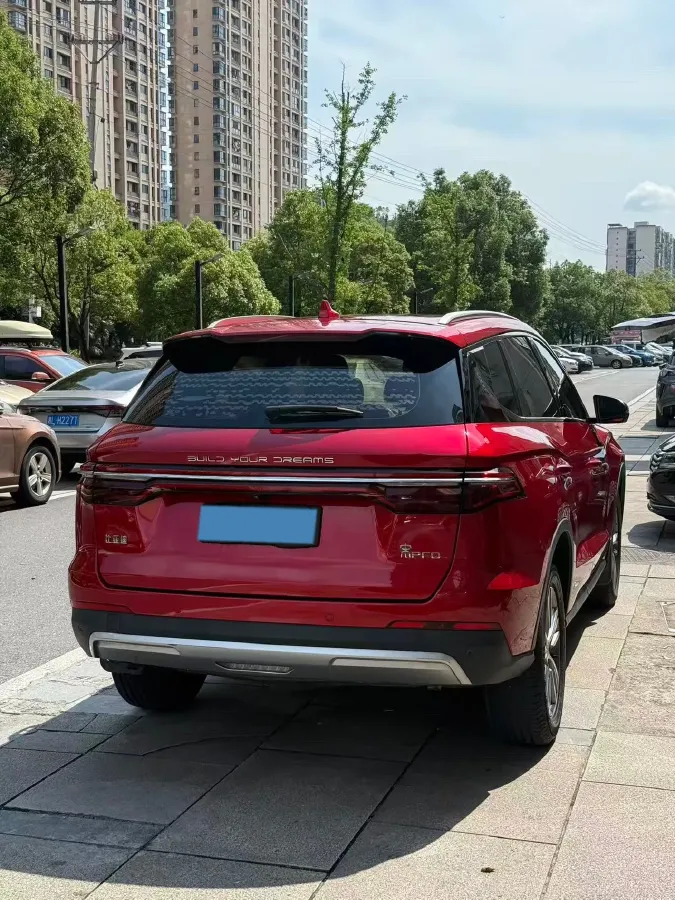 2019 BYD Song Pro 1.5T 160HP L4 6DCT,autocango,china used car exporter,china ev exporter,chinese used car exporter,chinese used ev exporter