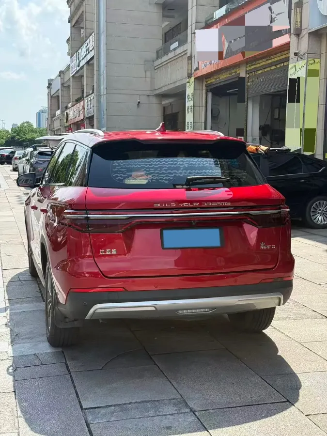 2019 BYD Song Pro 1.5T 160HP L4 6DCT,autocango,china used car exporter,china ev exporter,chinese used car exporter,chinese used ev exporter