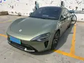 2024 MI SU7,autocango,china used car exporter,china ev exporter,chinese used car exporter,chinese used ev exporter