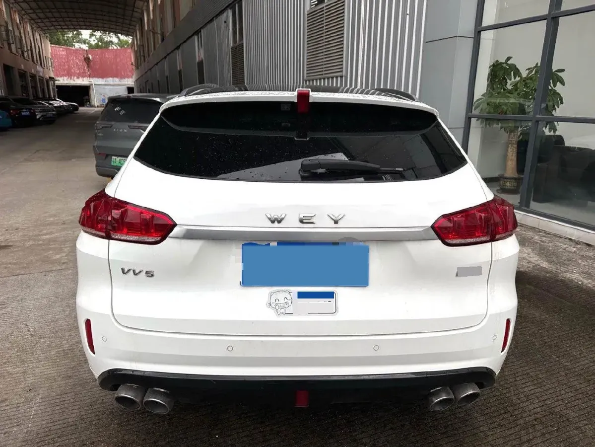 2019 WEY VV5 1.5T 169HP L4 7DCT,autocango,china used car exporter,china ev exporter,chinese used car exporter,chinese used ev exporter