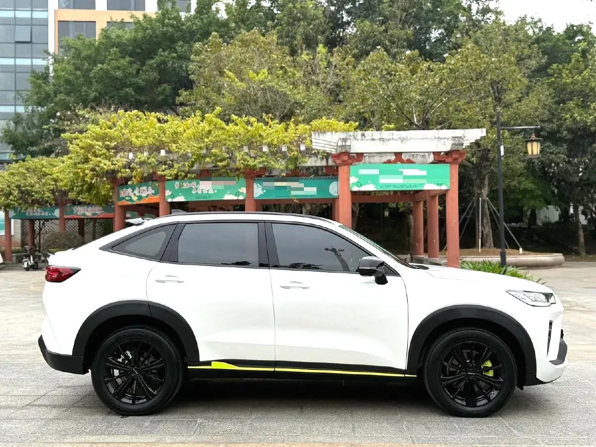 2022 Haval H6S 2.0T 211HP L4 7DCT,autocango,china used car exporter,china ev exporter,chinese used car exporter,chinese used ev exporter