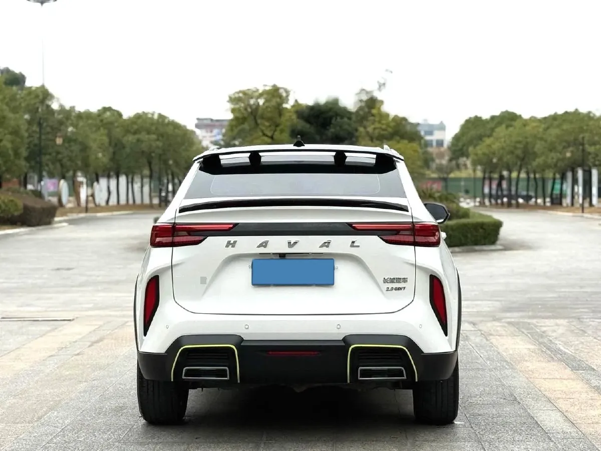 2022 Haval H6S 2.0T 211HP L4 7DCT,autocango,china used car exporter,china ev exporter,chinese used car exporter,chinese used ev exporter