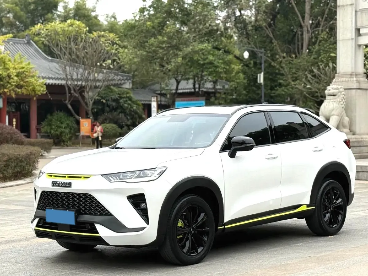 2022 Haval H6S 2.0T 211HP L4 7DCT,autocango,china used car exporter,china ev exporter,chinese used car exporter,chinese used ev exporter