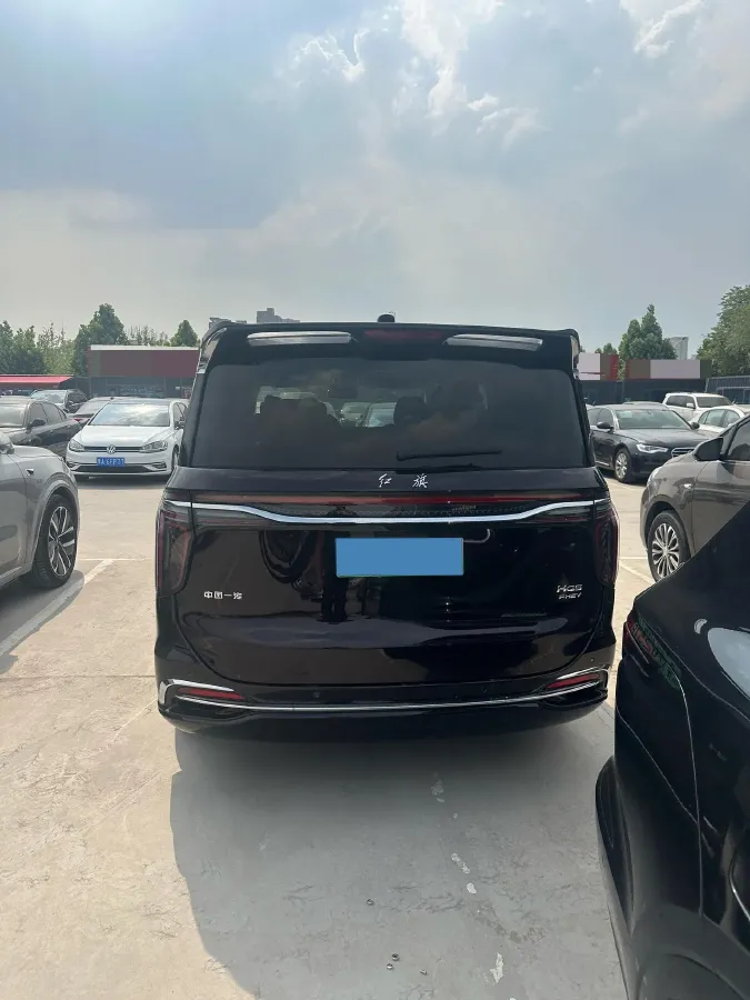 2024 HongQi HQ9 2.0T 163HP L4 1DHT PHEV 20.14KWH,autocango,china used car exporter,china ev exporter,chinese used car exporter,chinese used ev exporter