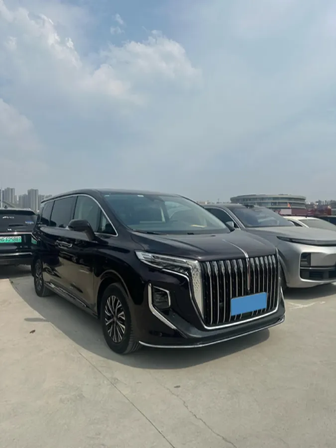 2024 HongQi HQ9 2.0T 163HP L4 1DHT PHEV 20.14KWH,autocango,china used car exporter,china ev exporter,chinese used car exporter,chinese used ev exporter