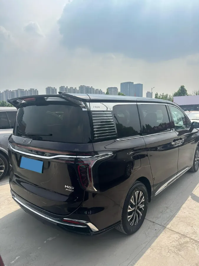 2024 HongQi HQ9 2.0T 163HP L4 1DHT PHEV 20.14KWH,autocango,china used car exporter,china ev exporter,chinese used car exporter,chinese used ev exporter