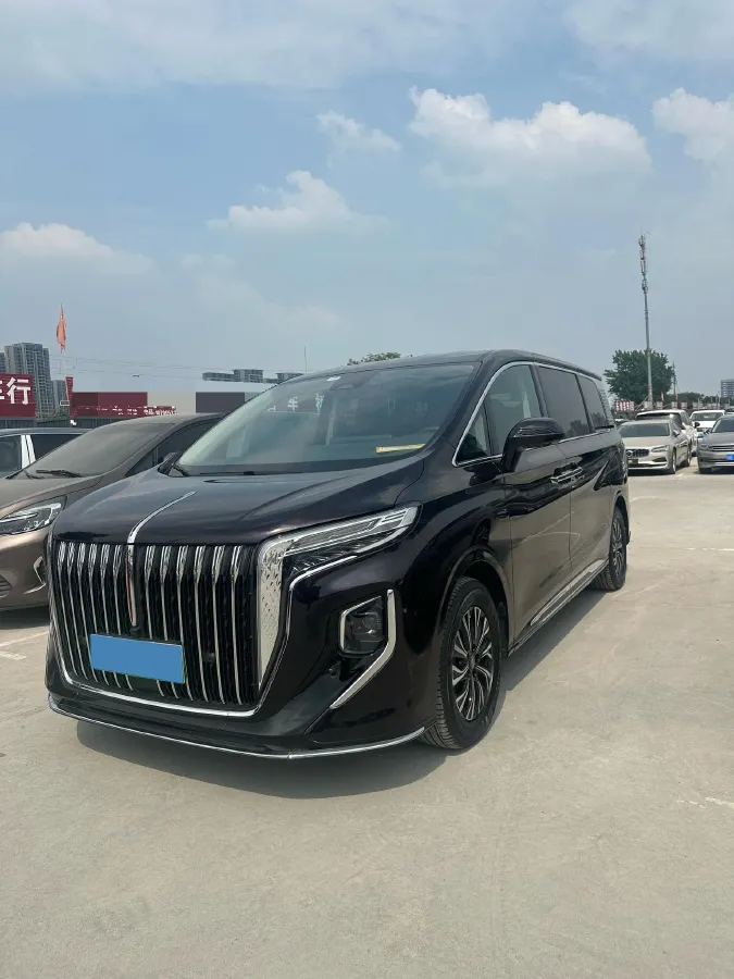 2024 HongQi HQ9 2.0T 163HP L4 1DHT PHEV 20.14KWH,autocango,china used car exporter,china ev exporter,chinese used car exporter,chinese used ev exporter