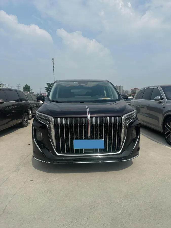 2024 HongQi HQ9 2.0T 163HP L4 1DHT PHEV 20.14KWH,autocango,china used car exporter,china ev exporter,chinese used car exporter,chinese used ev exporter