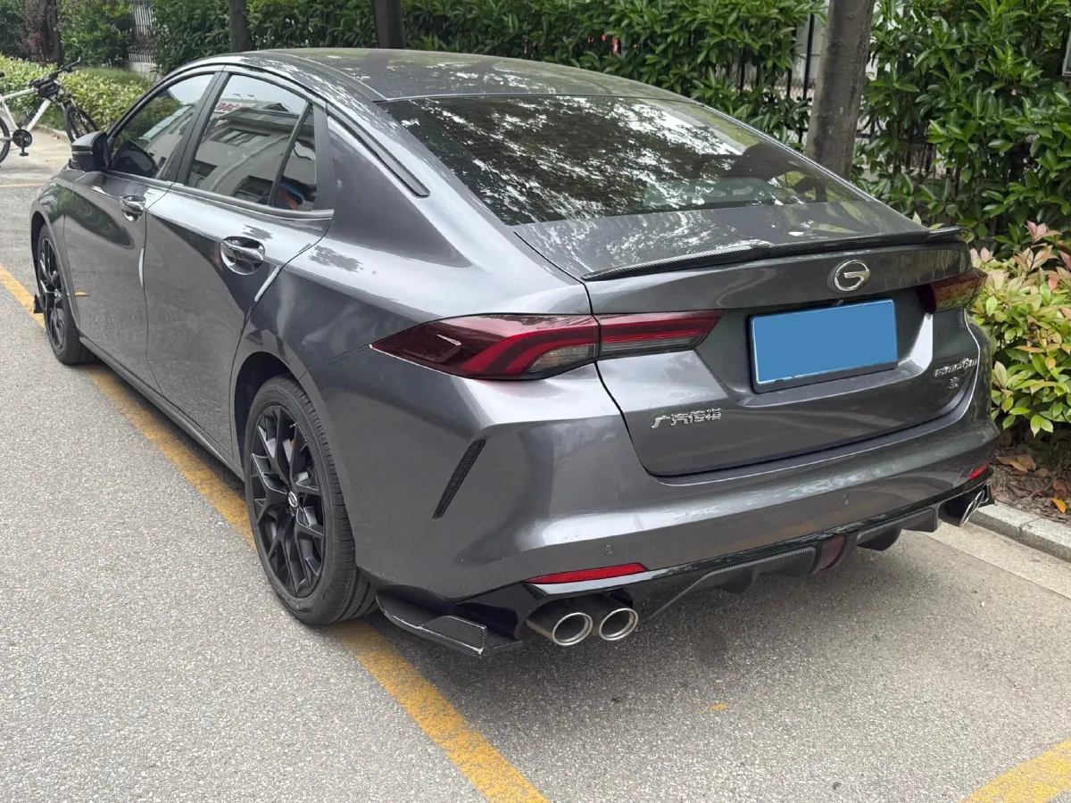 2021 GAC Trumpchi Empow 1.5T 177HP L4 7DCT,autocango,china used car exporter,china ev exporter,chinese used car exporter,chinese used ev exporter