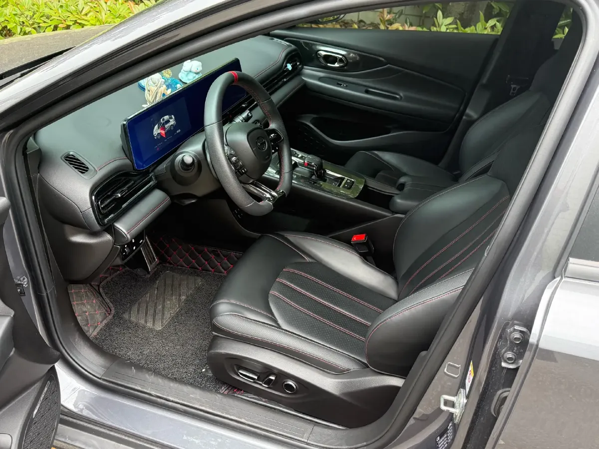 2021 GAC Trumpchi Empow 1.5T 177HP L4 7DCT,autocango,china used car exporter,china ev exporter,chinese used car exporter,chinese used ev exporter