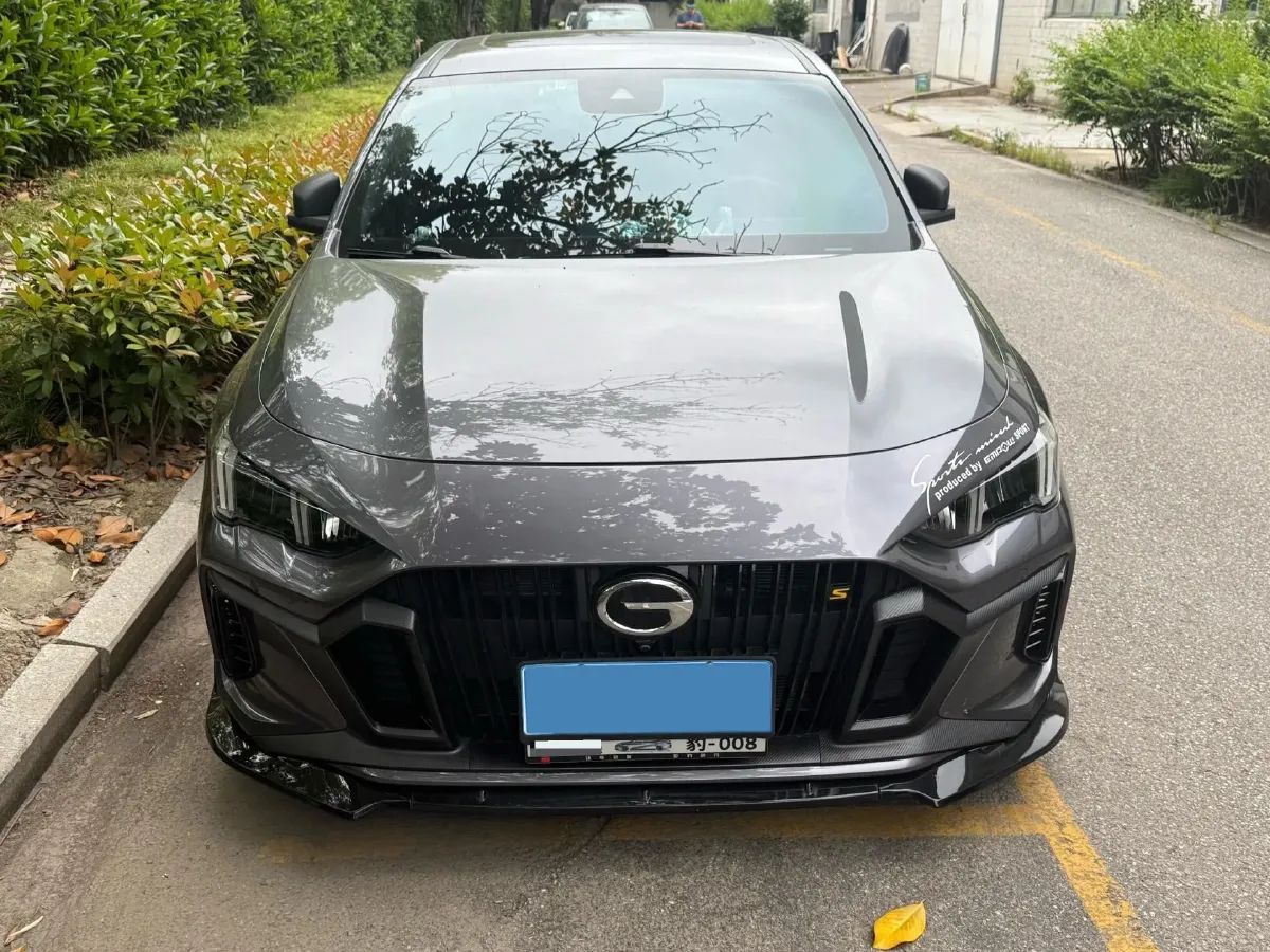 2021 GAC Trumpchi Empow 1.5T 177HP L4 7DCT,autocango,china used car exporter,china ev exporter,chinese used car exporter,chinese used ev exporter