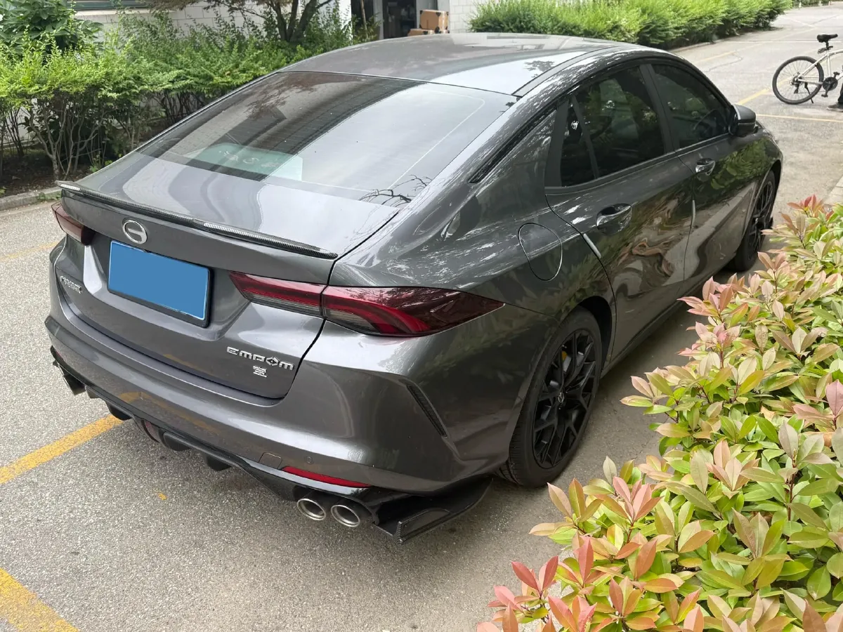2021 GAC Trumpchi Empow 1.5T 177HP L4 7DCT,autocango,china used car exporter,china ev exporter,chinese used car exporter,chinese used ev exporter