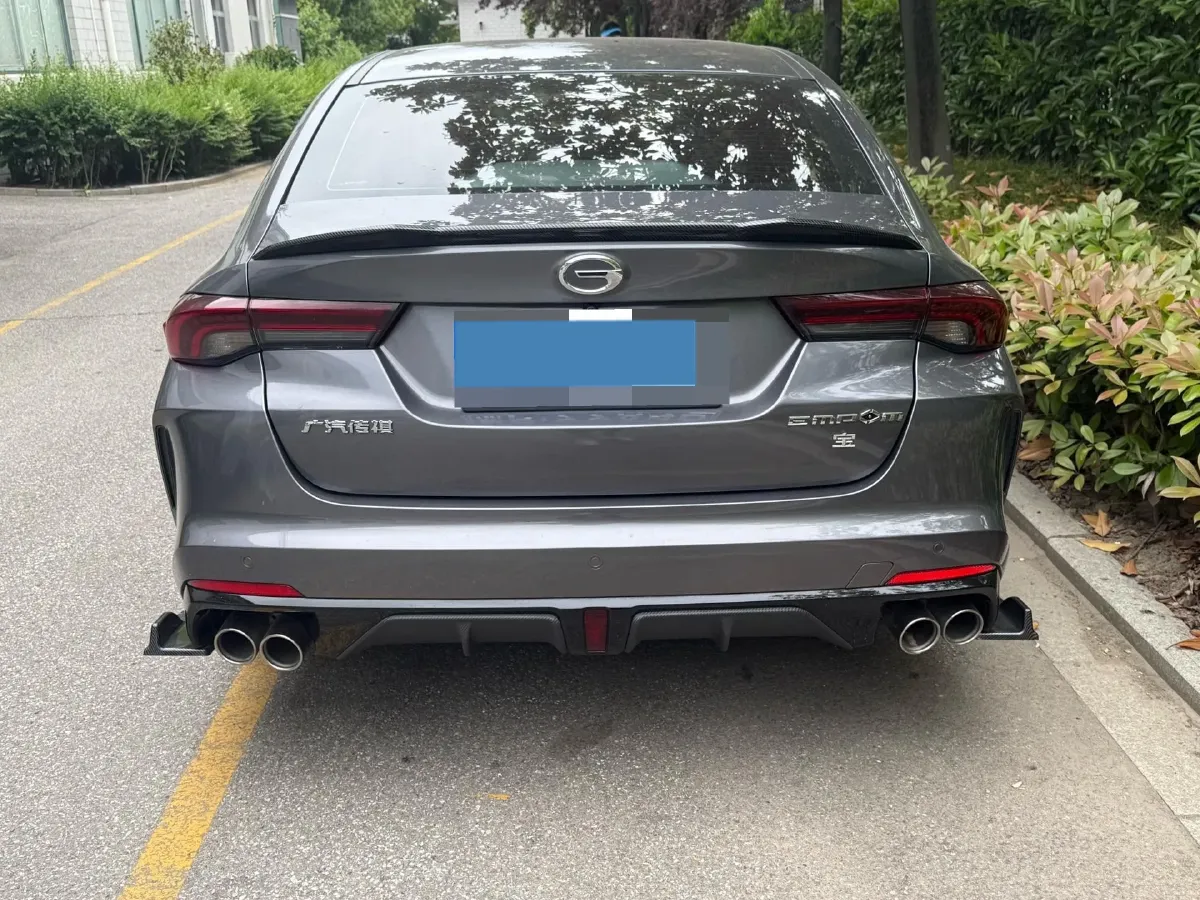 2021 GAC Trumpchi Empow 1.5T 177HP L4 7DCT,autocango,china used car exporter,china ev exporter,chinese used car exporter,chinese used ev exporter