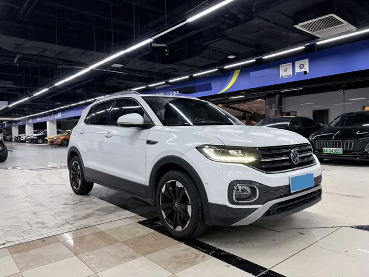2020 Volkswagen Tacqua 1.5L 113HP L4 6AT,autocango,china used car exporter,china ev exporter,chinese used car exporter,chinese used ev exporter