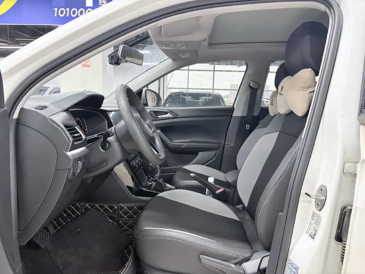 2020 Volkswagen Tacqua 1.5L 113HP L4 6AT,autocango,china used car exporter,china ev exporter,chinese used car exporter,chinese used ev exporter