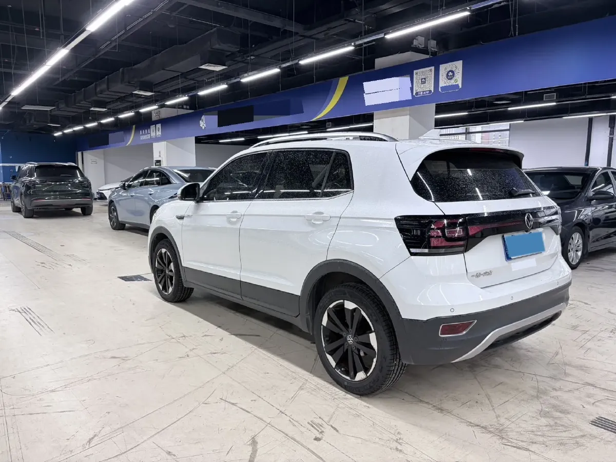 2020 Volkswagen Tacqua 1.5L 113HP L4 6AT,autocango,china used car exporter,china ev exporter,chinese used car exporter,chinese used ev exporter