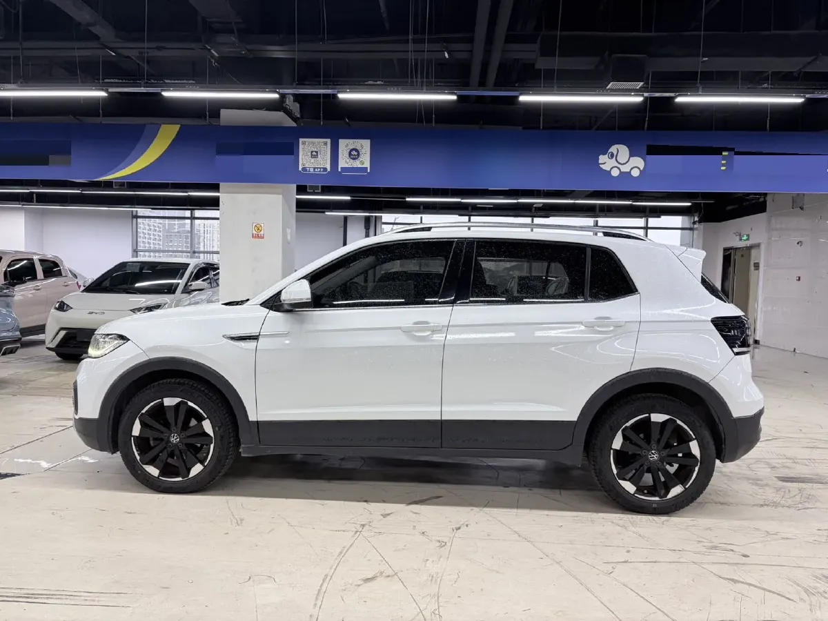 2020 Volkswagen Tacqua 1.5L 113HP L4 6AT,autocango,china used car exporter,china ev exporter,chinese used car exporter,chinese used ev exporter