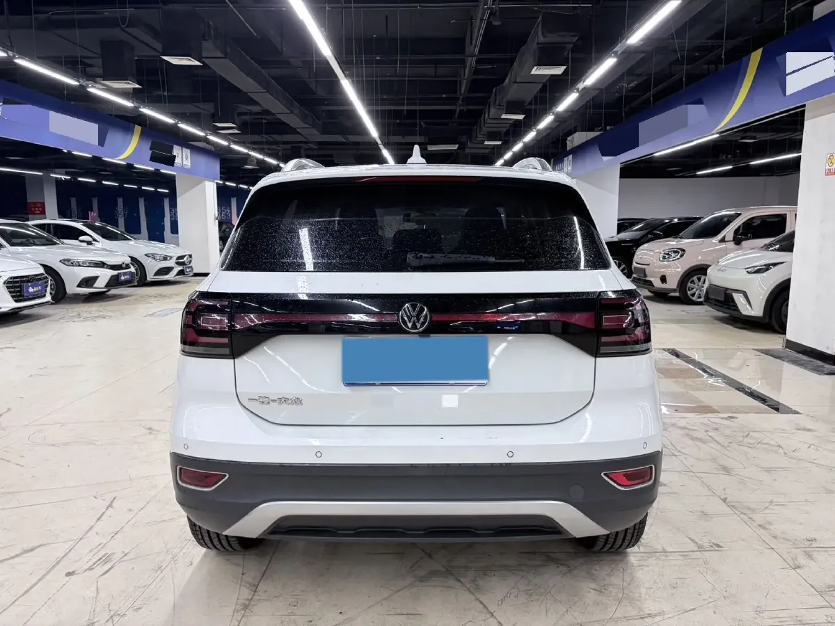 2020 Volkswagen Tacqua 1.5L 113HP L4 6AT,autocango,china used car exporter,china ev exporter,chinese used car exporter,chinese used ev exporter