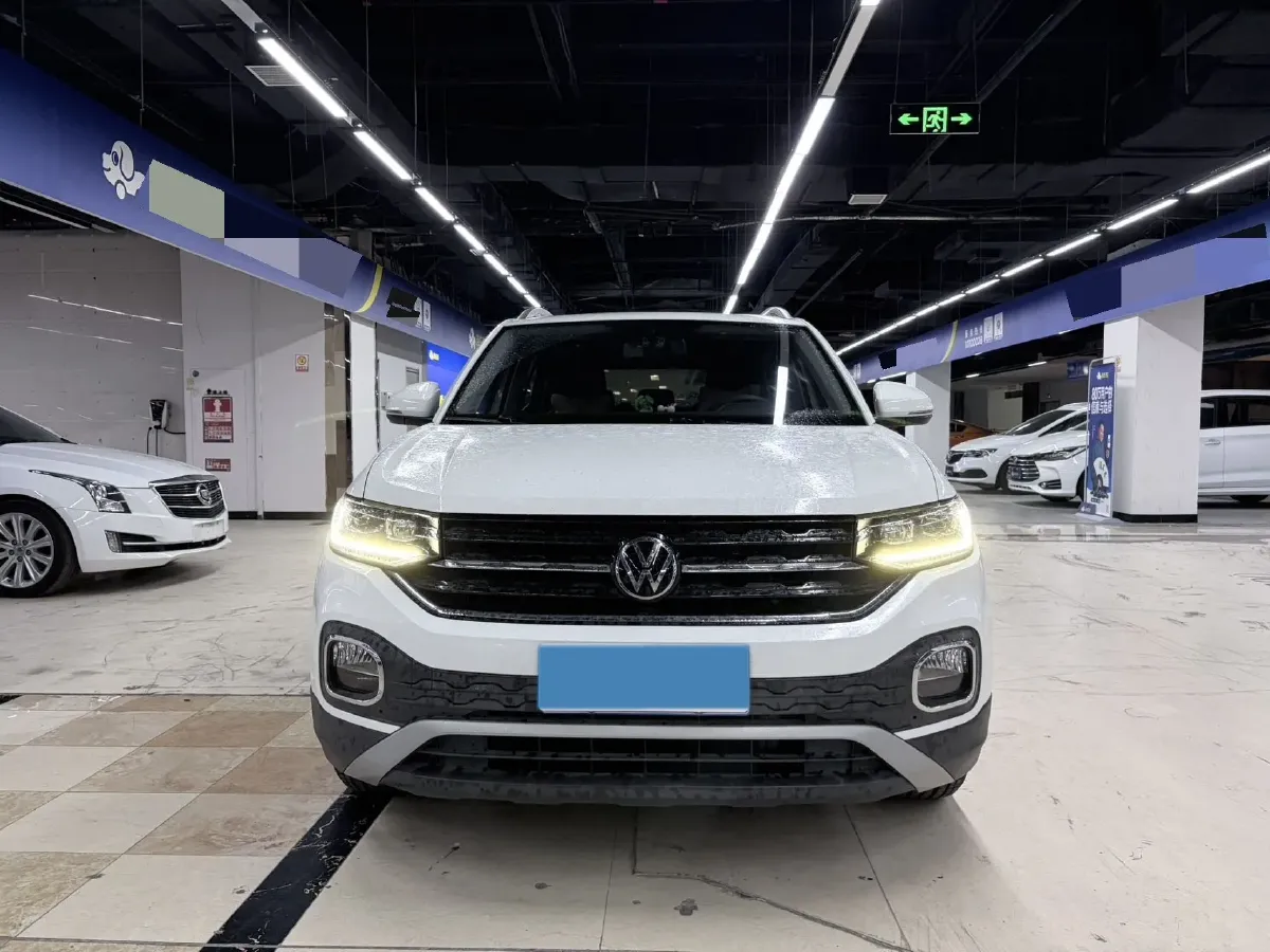 2020 Volkswagen Tacqua 1.5L 113HP L4 6AT,autocango,china used car exporter,china ev exporter,chinese used car exporter,chinese used ev exporter