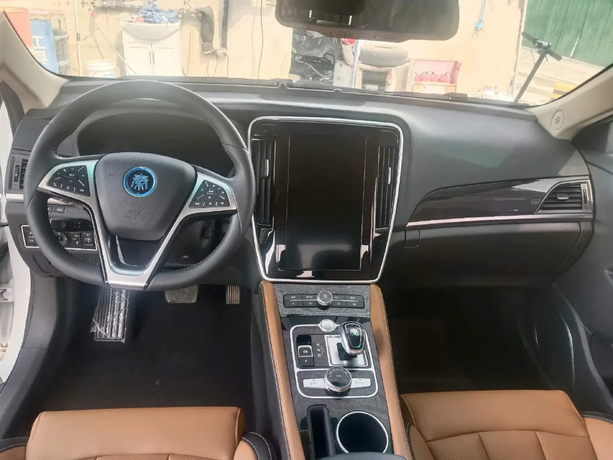 2018 BYD Qin BEV 60.48KWH,autocango,china used car exporter,china ev exporter,chinese used car exporter,chinese used ev exporter