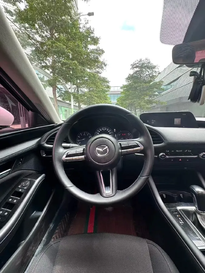 2021 Mazda 3 Axela 2.0L 158HP L4 6AT,autocango,china used car exporter,china ev exporter,chinese used car exporter,chinese used ev exporter