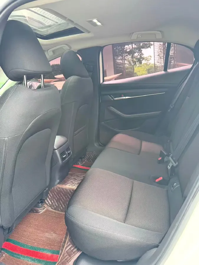 2021 Mazda 3 Axela 2.0L 158HP L4 6AT,autocango,china used car exporter,china ev exporter,chinese used car exporter,chinese used ev exporter