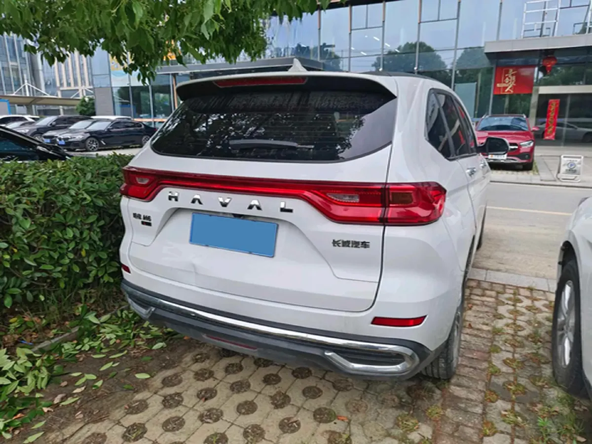 2023 Haval M6 1.5T 150HP L4 7DCT,autocango,china used car exporter,china ev exporter,chinese used car exporter,chinese used ev exporter