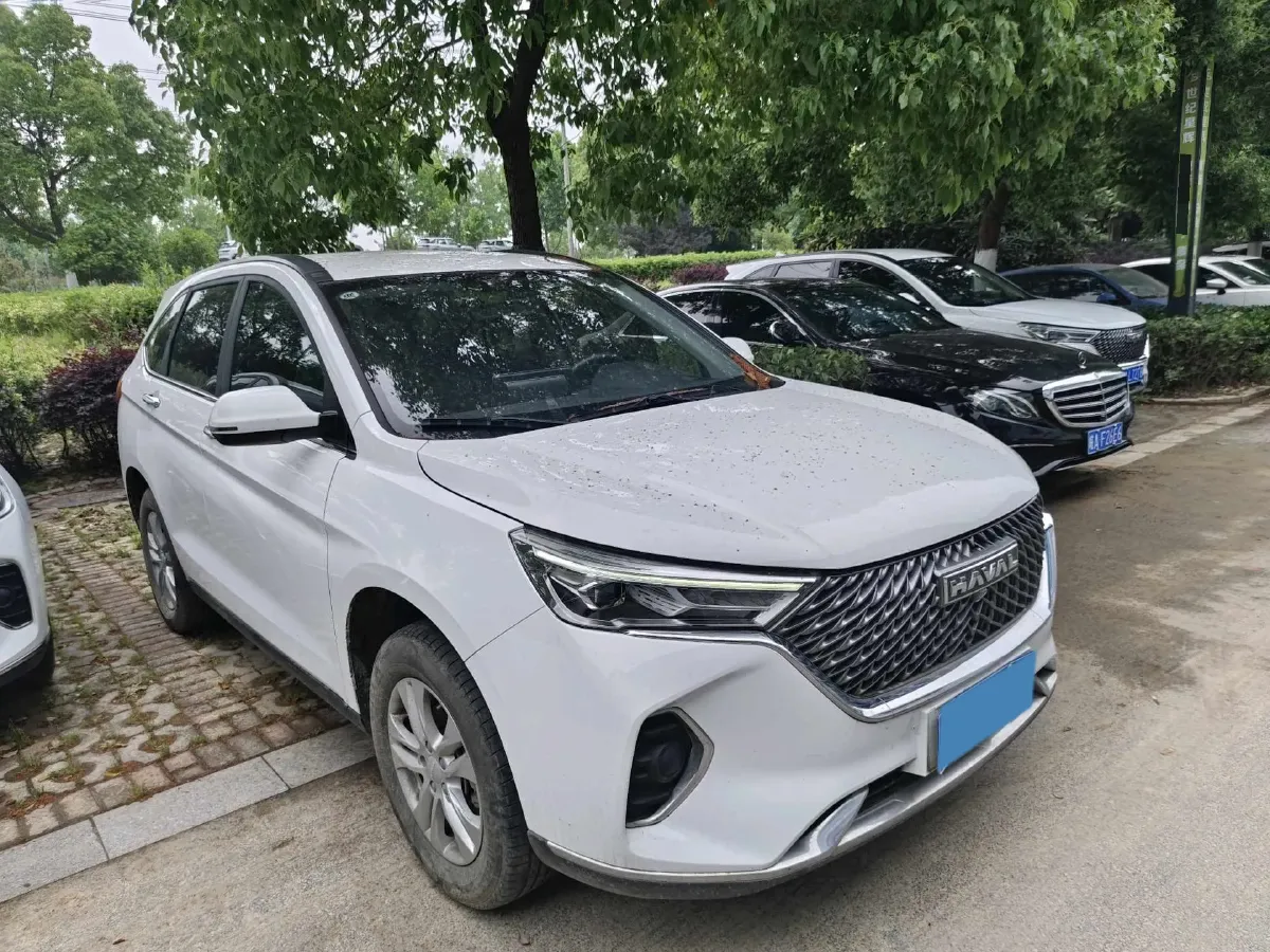 2023 Haval M6 1.5T 150HP L4 7DCT,autocango,china used car exporter,china ev exporter,chinese used car exporter,chinese used ev exporter