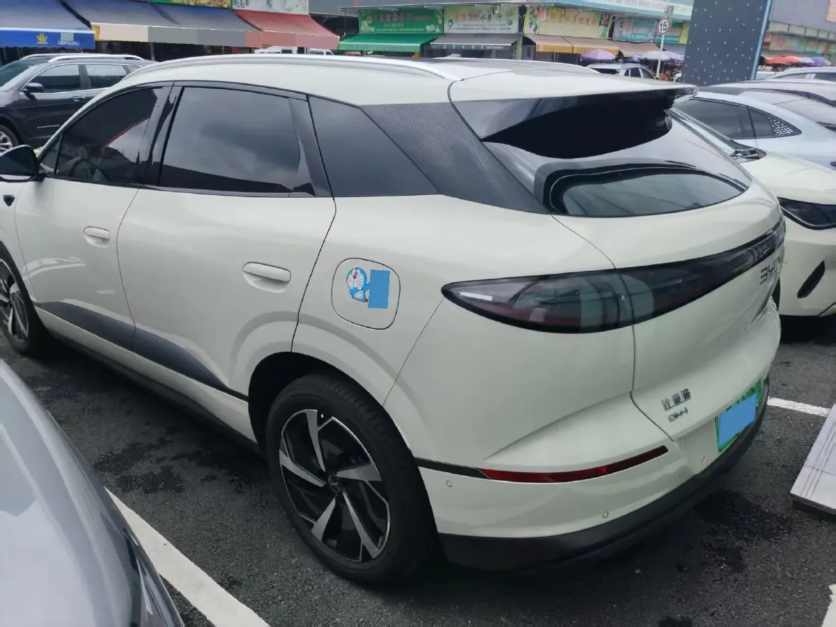 2025 BYD Sea Lion 06 1.5L 101HP L4 E-CVT PHEV,autocango,china used car exporter,china ev exporter,chinese used car exporter,chinese used ev exporter