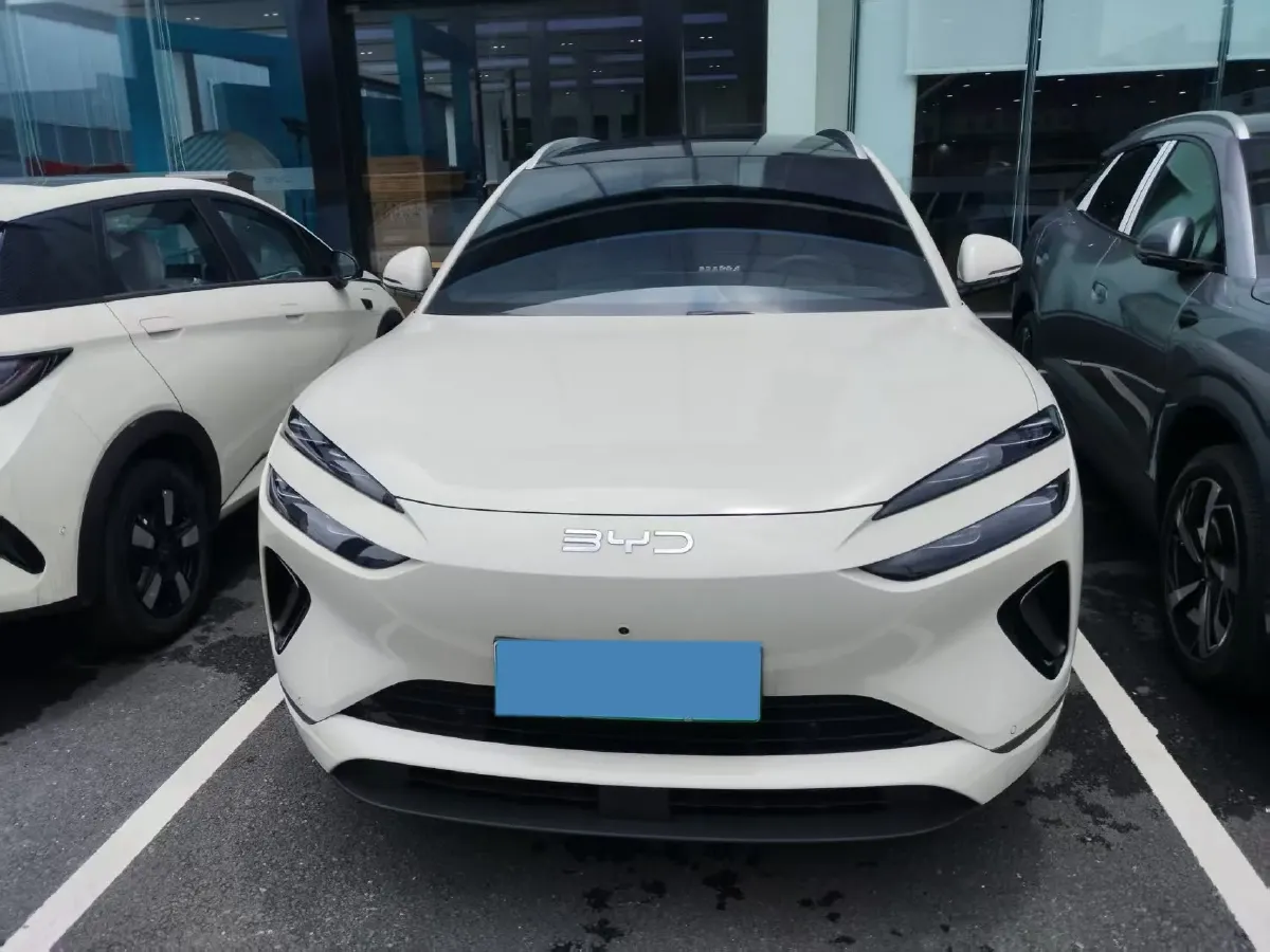 2025 BYD Sea Lion 06 1.5L 101HP L4 E-CVT PHEV,autocango,china used car exporter,china ev exporter,chinese used car exporter,chinese used ev exporter
